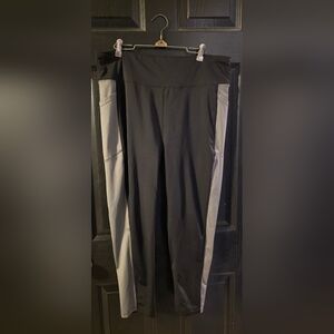 LuLaRoe Rise Fearless Leggings